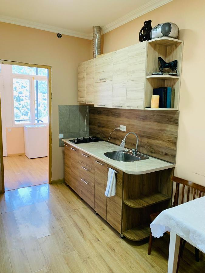 Appartement Ano'A à Bordjomi Extérieur photo
