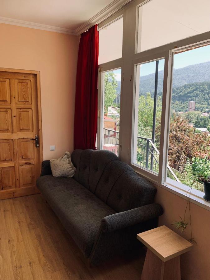 Appartement Ano'A à Bordjomi Extérieur photo