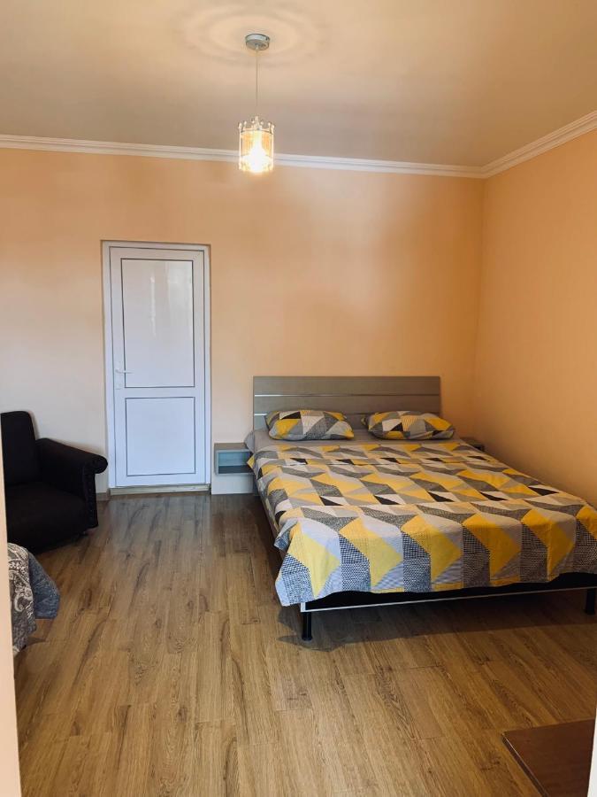 Appartement Ano'A à Bordjomi Extérieur photo