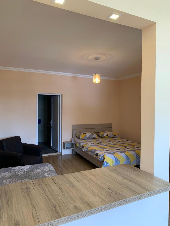 Appartement Ano'A à Bordjomi Extérieur photo