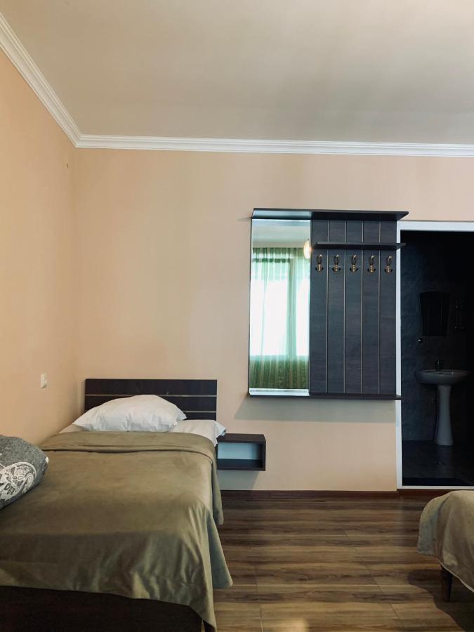 Appartement Ano'A à Bordjomi Extérieur photo