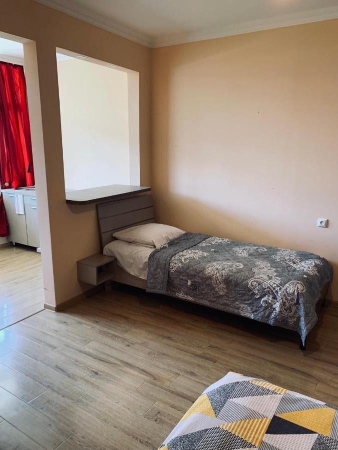 Appartement Ano'A à Bordjomi Extérieur photo