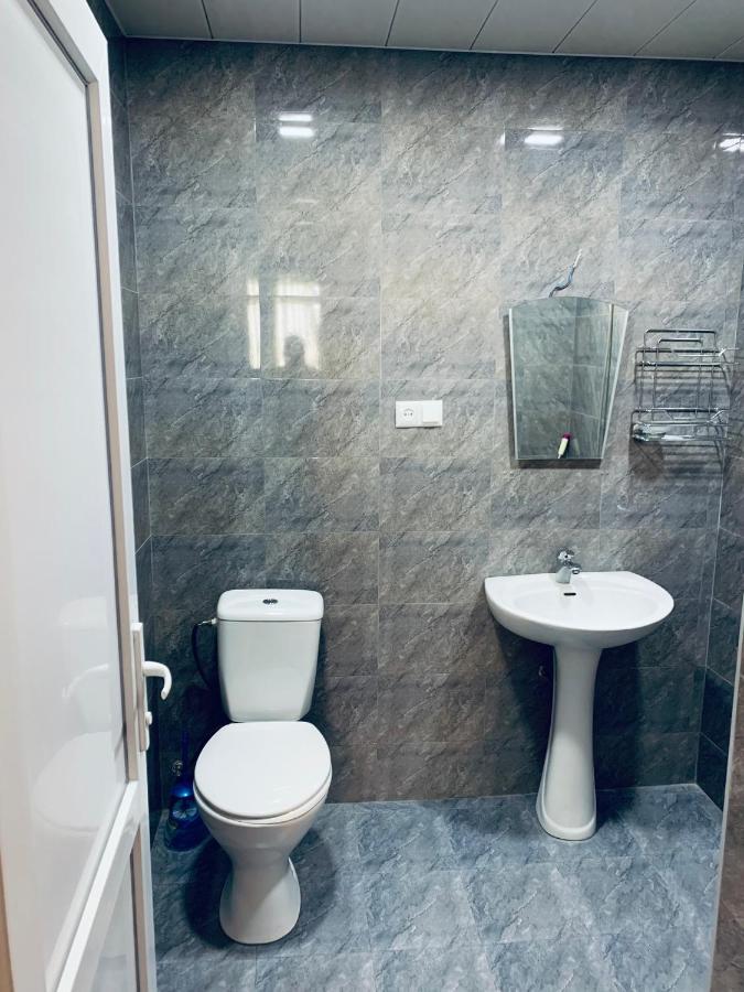 Appartement Ano'A à Bordjomi Extérieur photo