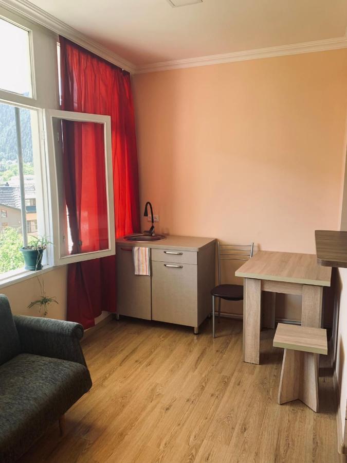 Appartement Ano'A à Bordjomi Extérieur photo