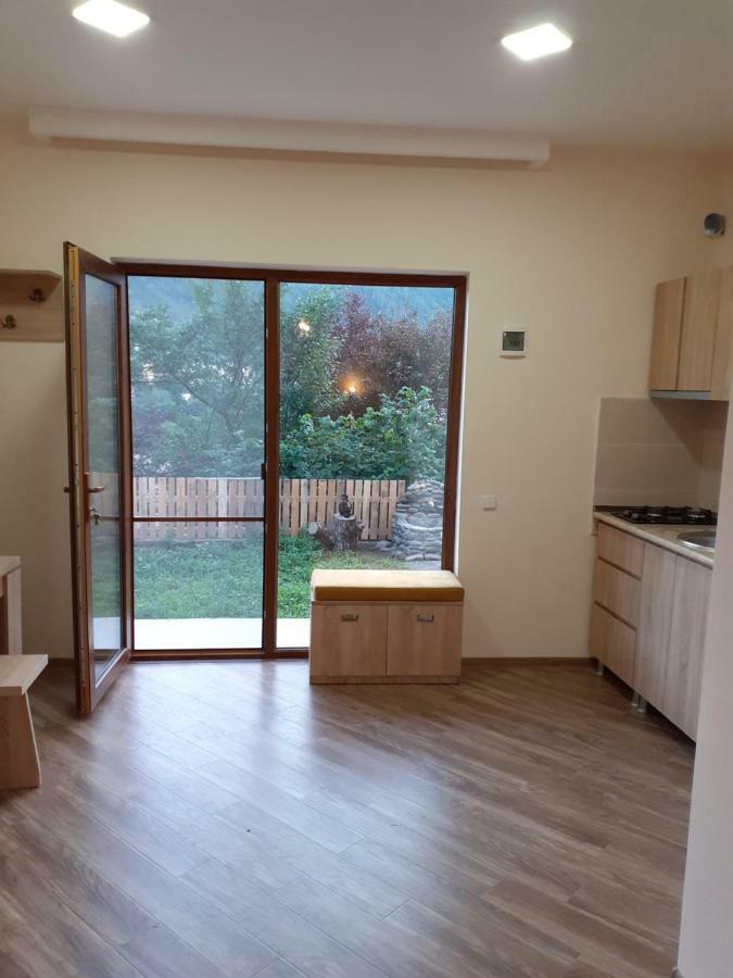 Appartement Ano'A à Bordjomi Extérieur photo