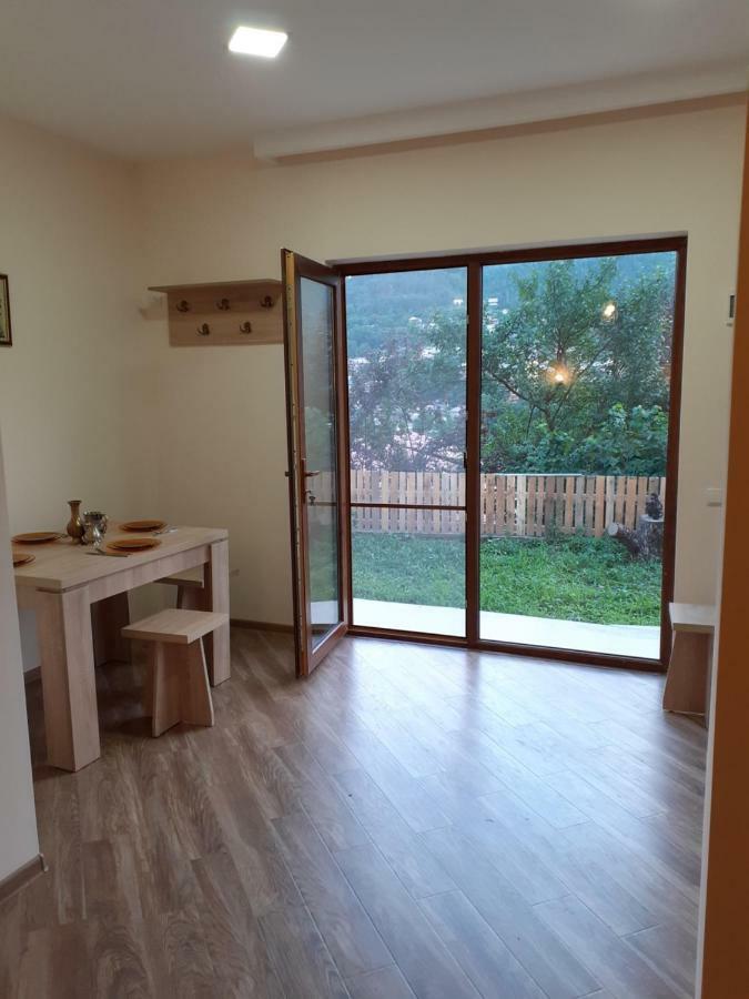 Appartement Ano'A à Bordjomi Extérieur photo