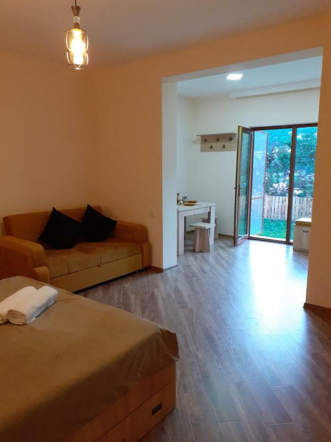 Appartement Ano'A à Bordjomi Extérieur photo