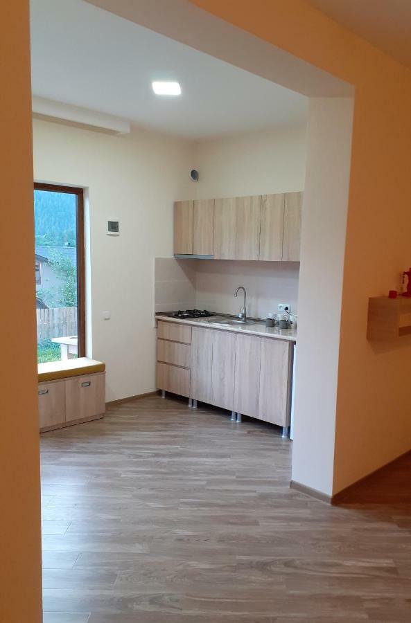 Appartement Ano'A à Bordjomi Extérieur photo