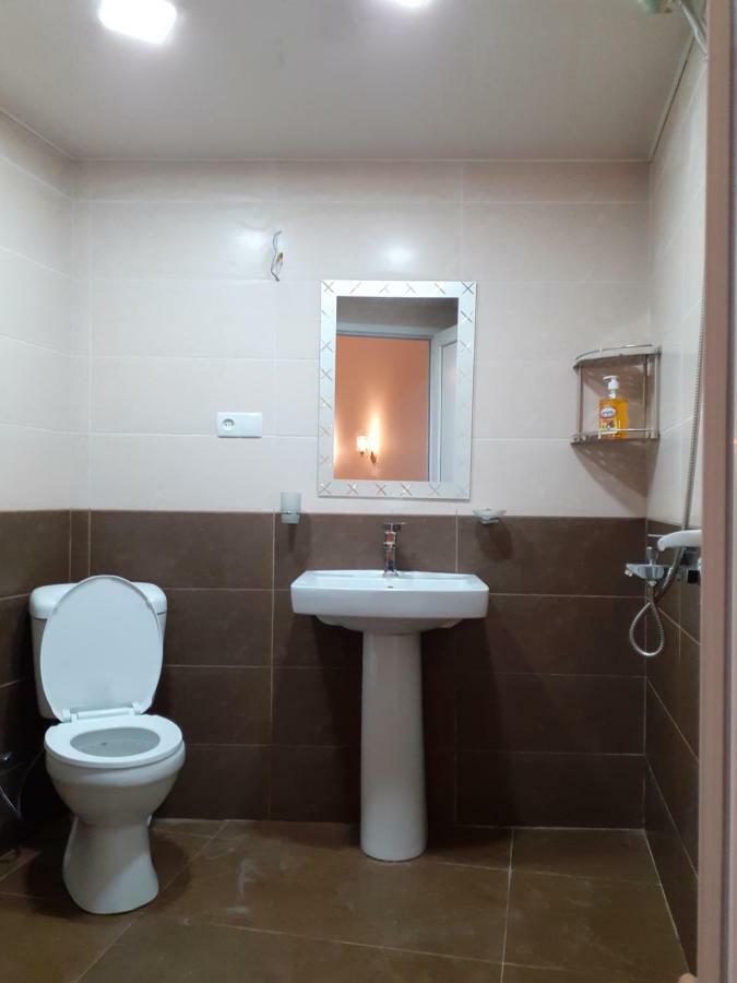Appartement Ano'A à Bordjomi Extérieur photo
