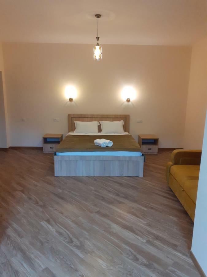 Appartement Ano'A à Bordjomi Extérieur photo