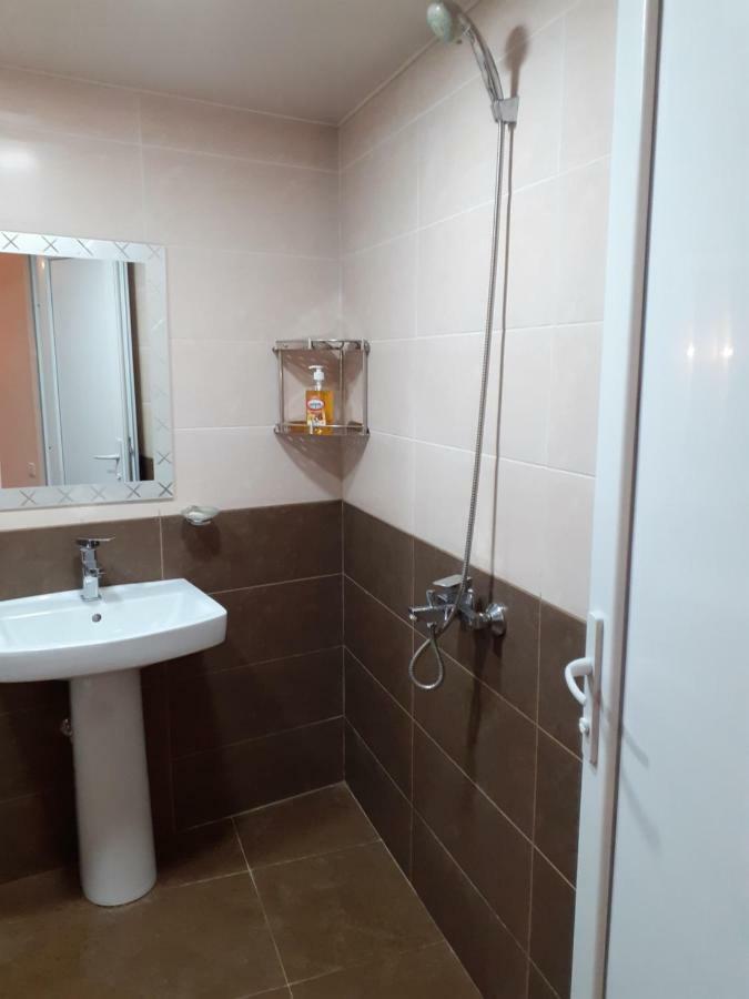 Appartement Ano'A à Bordjomi Extérieur photo
