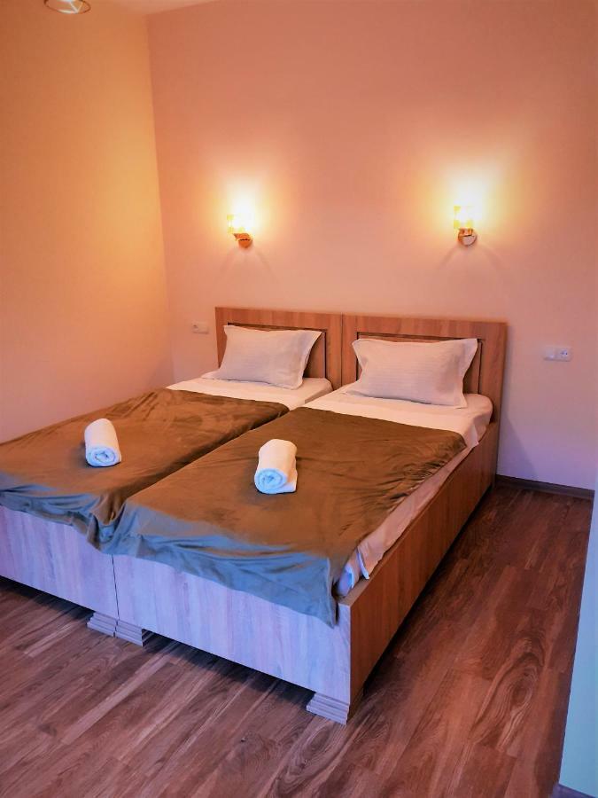 Appartement Ano'A à Bordjomi Extérieur photo