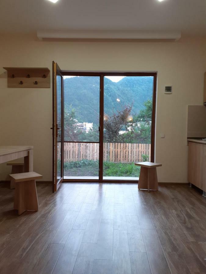 Appartement Ano'A à Bordjomi Extérieur photo