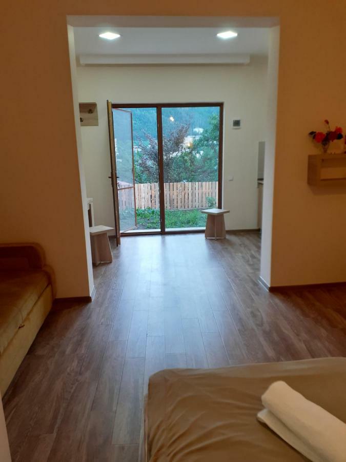 Appartement Ano'A à Bordjomi Extérieur photo