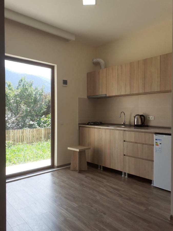 Appartement Ano'A à Bordjomi Extérieur photo