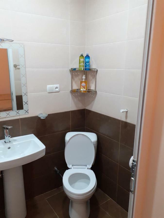 Appartement Ano'A à Bordjomi Extérieur photo