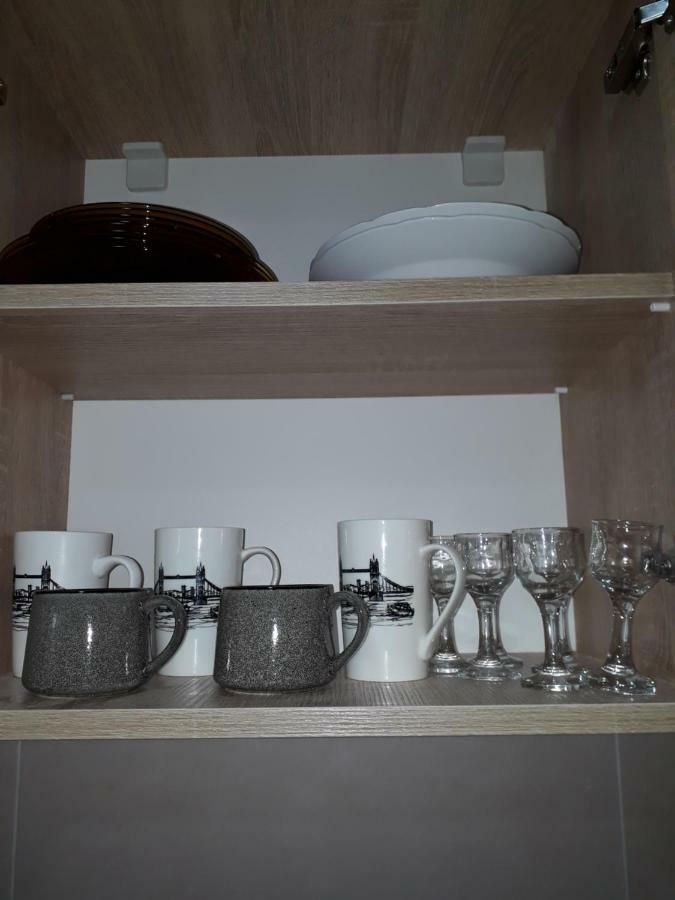 Appartement Ano'A à Bordjomi Extérieur photo